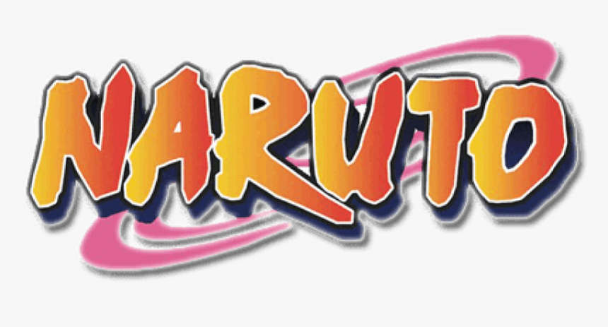Naruto Logo Png, Transparent Png, Free Download