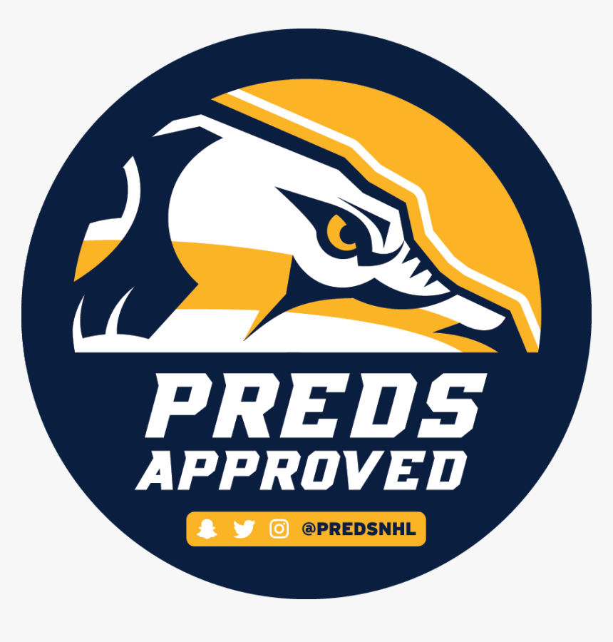 Nashville Predatorsverified Account, HD Png Download, Free Download