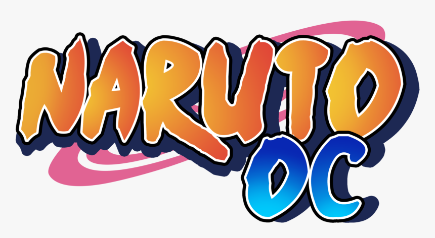 Drawn Naruto Logo - Naruto Oc Logo Png, Transparent Png, Free Download
