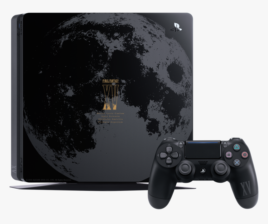 Final Fantasy Xv Ps4 Slim, HD Png Download, Free Download