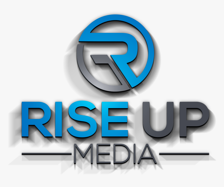 Rise Up Media - Graphic Design, HD Png Download, Free Download