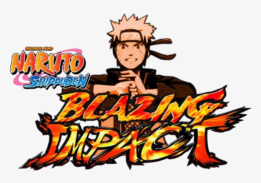 Blazing Impact - Cartoon, HD Png Download, Free Download