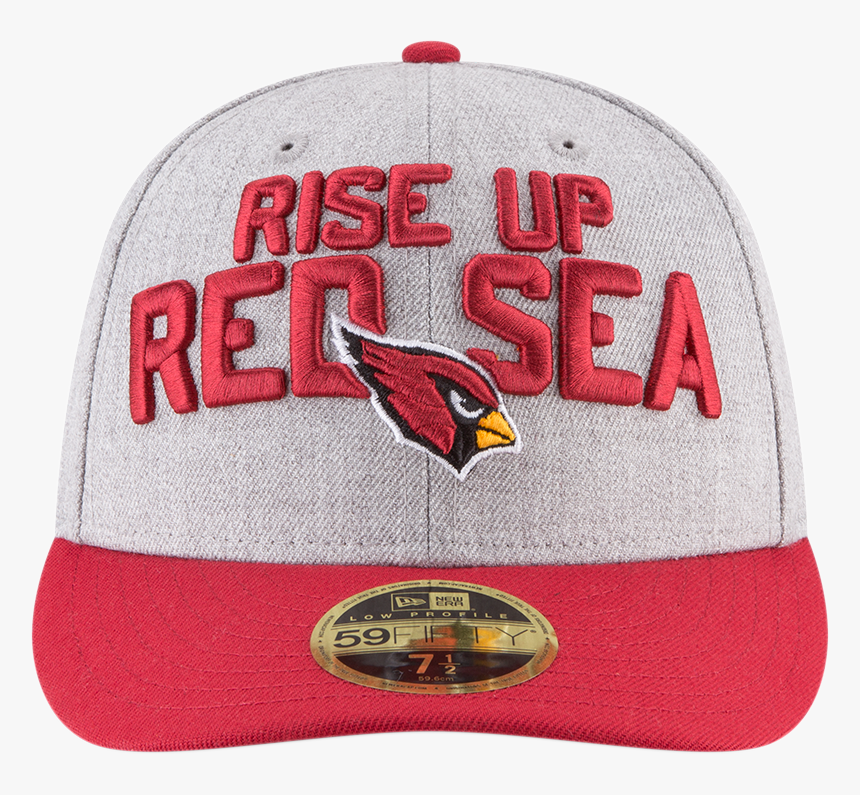 Arizona Cardinals Rise Up Red Sea Hat, HD Png Download, Free Download