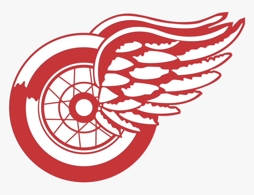 Detroit Red Wings Logo Png, Transparent Png, Free Download