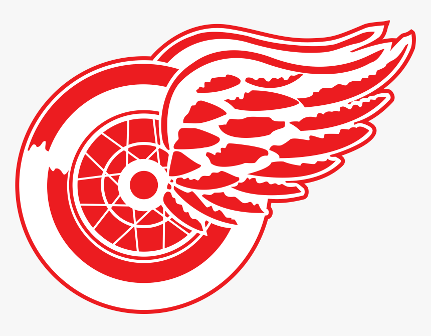 Detroit Red Wings Logo Svg, HD Png Download, Free Download