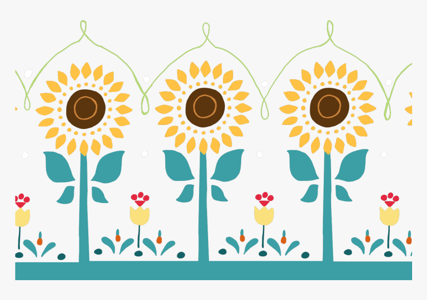 Sunflower Clipart Frozen Fever - Frozen Fever Sunflower Clipart, HD Png Download, Free Download