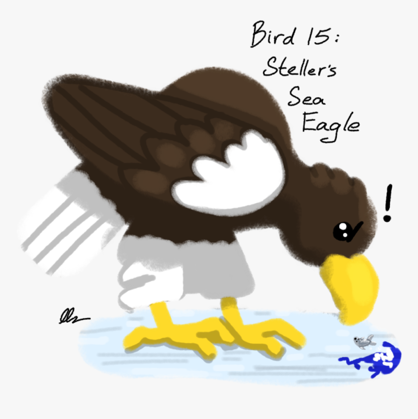 Transparent Cartoon Eagle Png - Cartoon, Png Download, Free Download