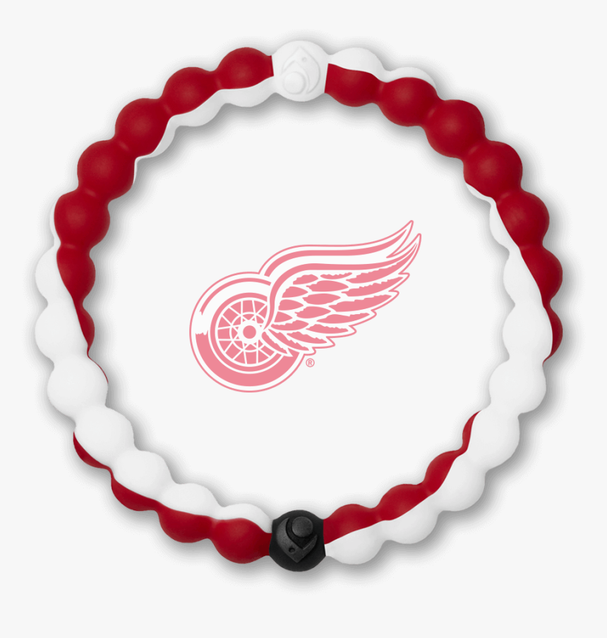 Detroit Red Wings® Lokai - Detroit Red Wings, HD Png Download, Free Download