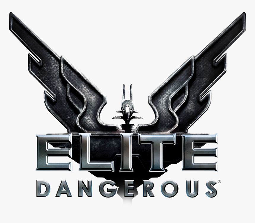 Elite Dangerous Game Logo, HD Png Download, Free Download