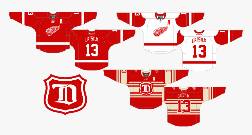 Detroit Red Wings Logo Png Wwwimgkidcom The Image - Legend Of The Octopus, Transparent Png, Free Download