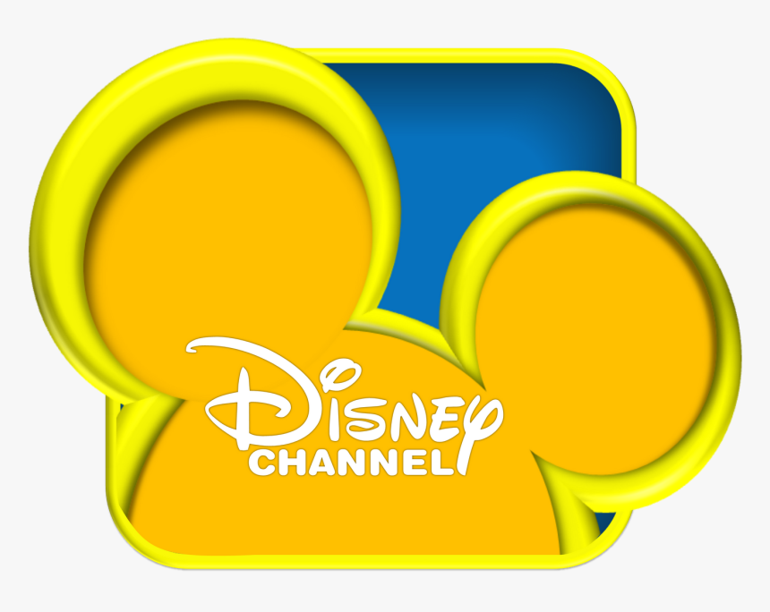 Logos Disney Channel Png, Transparent Png, Free Download