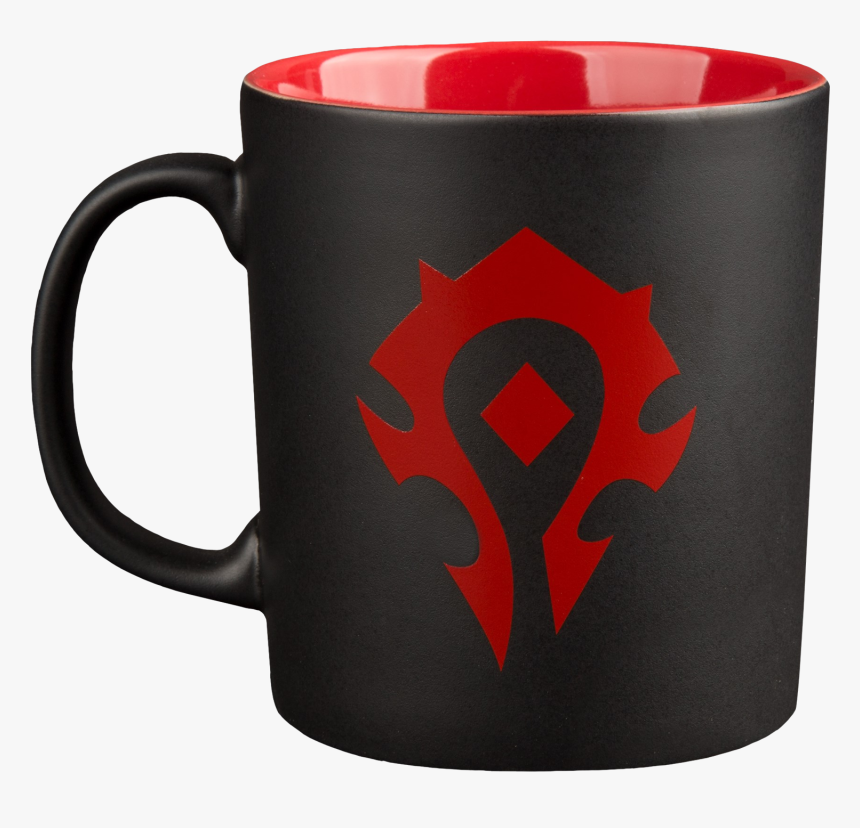 Wow Horde Mug, HD Png Download, Free Download