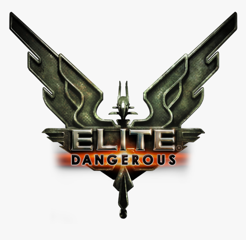 Elite Dangerous Logo Transparent, HD Png Download, Free Download