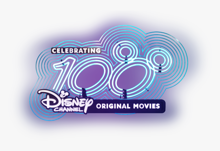 Disney Channel 100 Original Movies, HD Png Download, Free Download