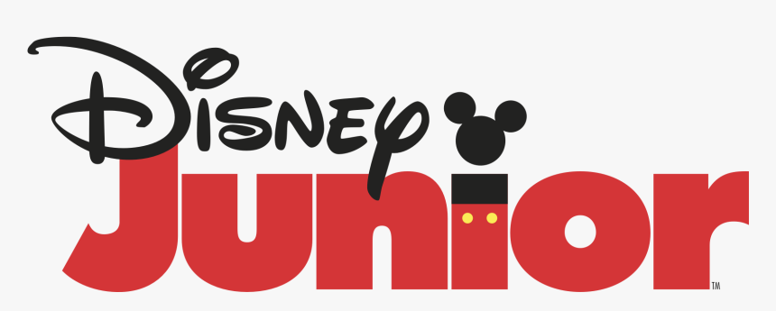 Disney Junior Christmas Logo, HD Png Download, Free Download