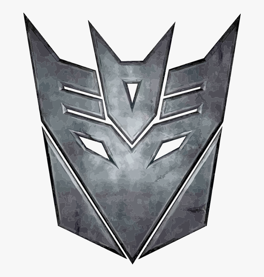 Transparent Decepticon Symbol Png - Logo Decepticons Png, Png Download, Free Download