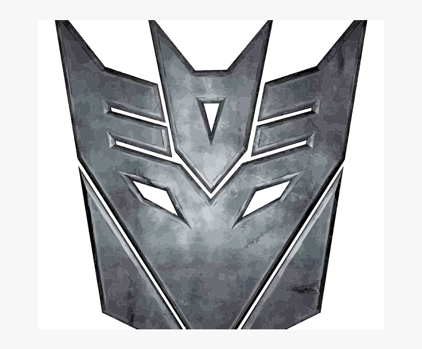 Transparent Decepticon Symbol Png - Decepticon Logo Png, Png Download, Free Download