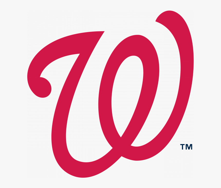 Washington Nationals Logo - Washington Nationals Logo Png, Transparent Png, Free Download