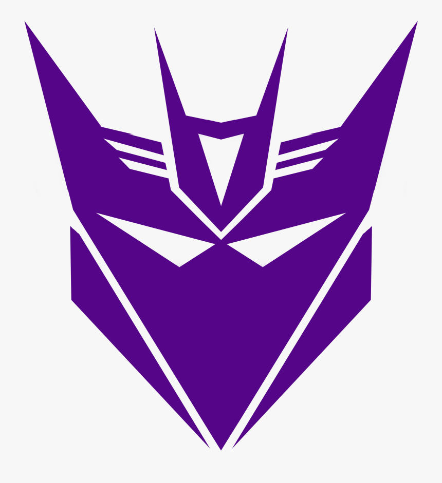 Decepticon Symbol Transparent, HD Png Download, Free Download