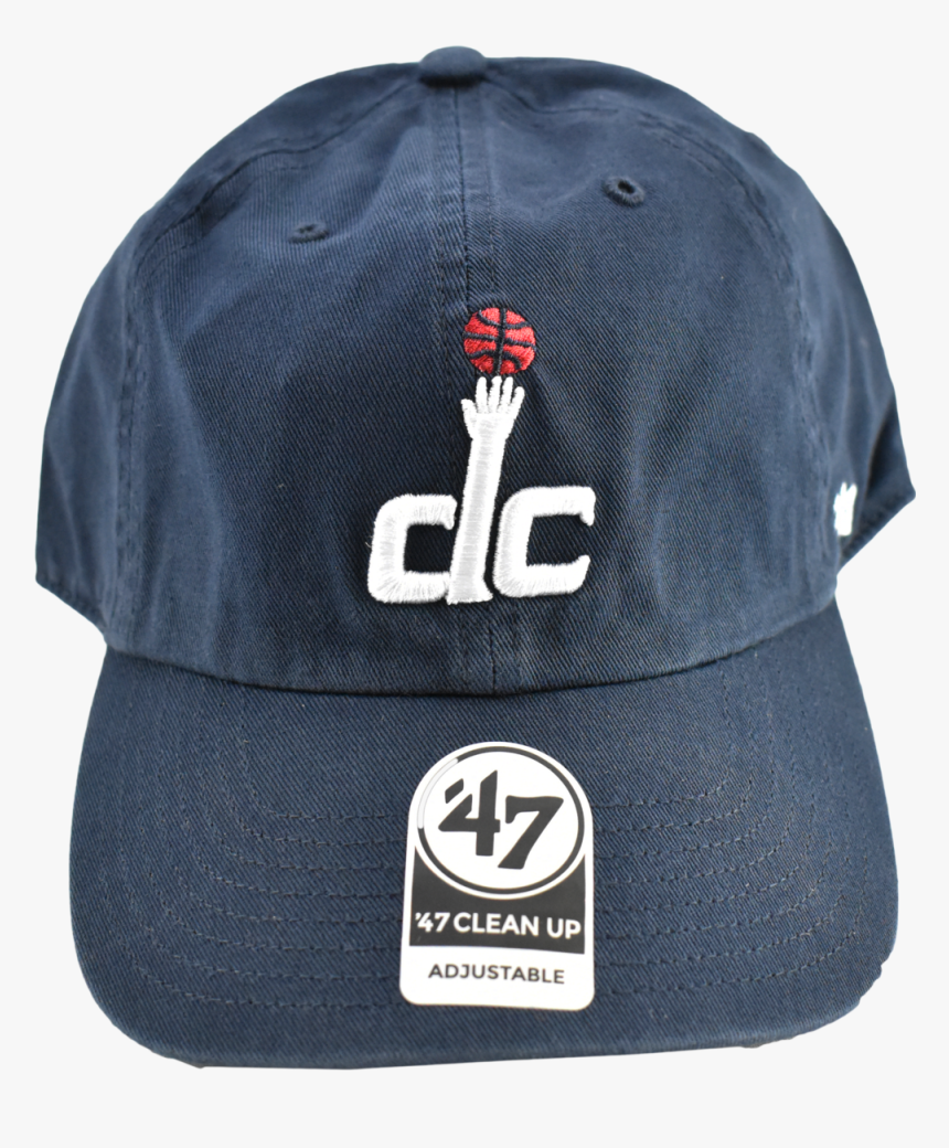 Washington Wizards "47 Brand Nba Dad Hat - 47 Brand, HD Png Download, Free Download