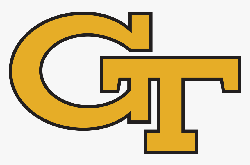 Georgia Tech Gt Logo, HD Png Download, Free Download