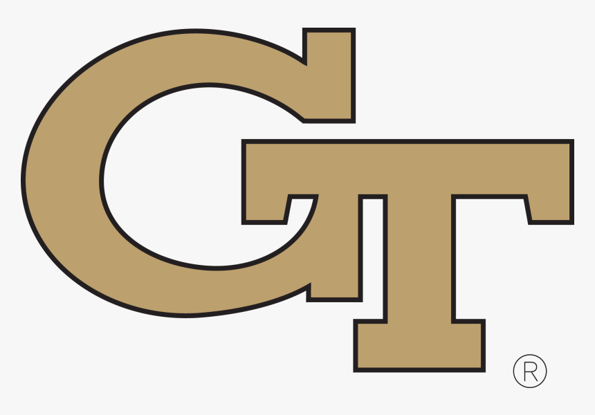 Georgia Tech Gt Logo, HD Png Download, Free Download