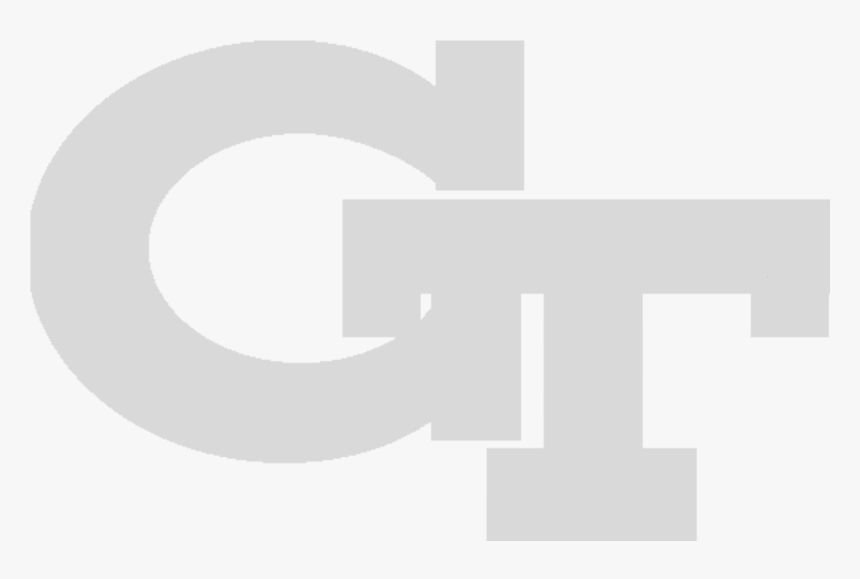 Gt Igem Logo Gt Logo - Georgia Tech White Logo Png, Transparent Png, Free Download