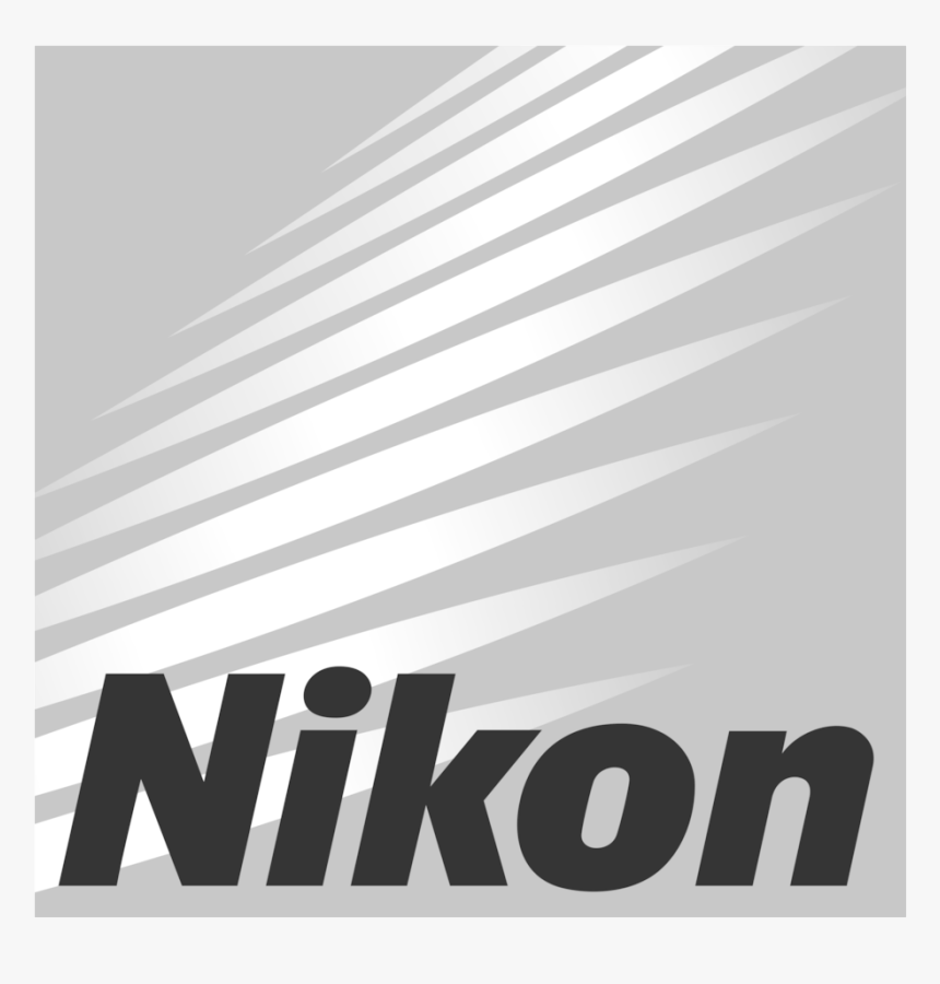 Nikon Logo Png Transparent Copy - Graphic Design, Png Download, Free Download