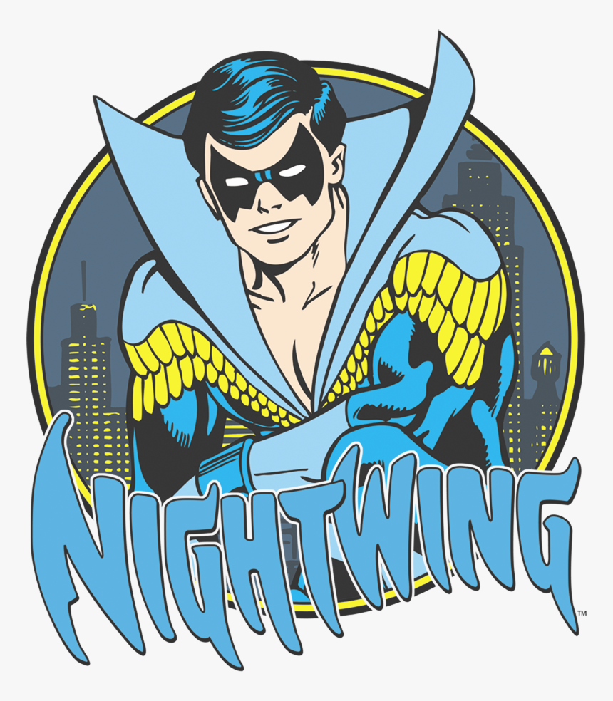 Nightwing T Shirt, HD Png Download, Free Download