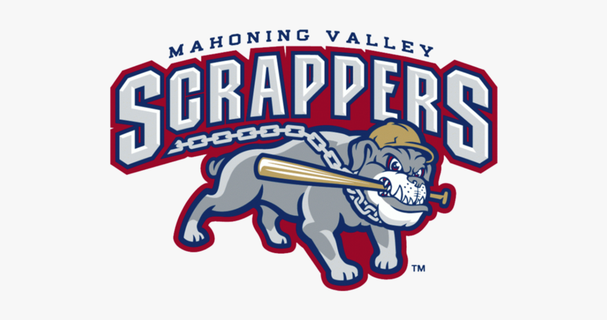 Mahoning Valley Scrappers Png, Transparent Png, Free Download