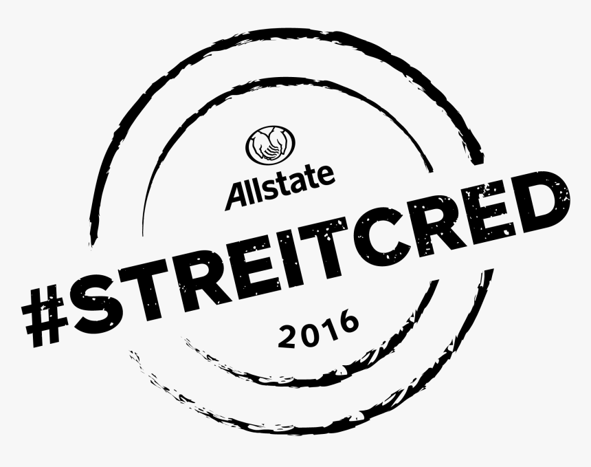 Allstate Streitcred Png Logo - Allstate, Transparent Png, Free Download