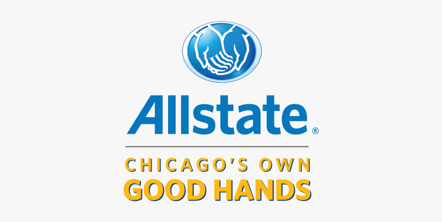 Allstate Logo - Allstate Chicago's Own Good Hands, HD Png Download, Free Download