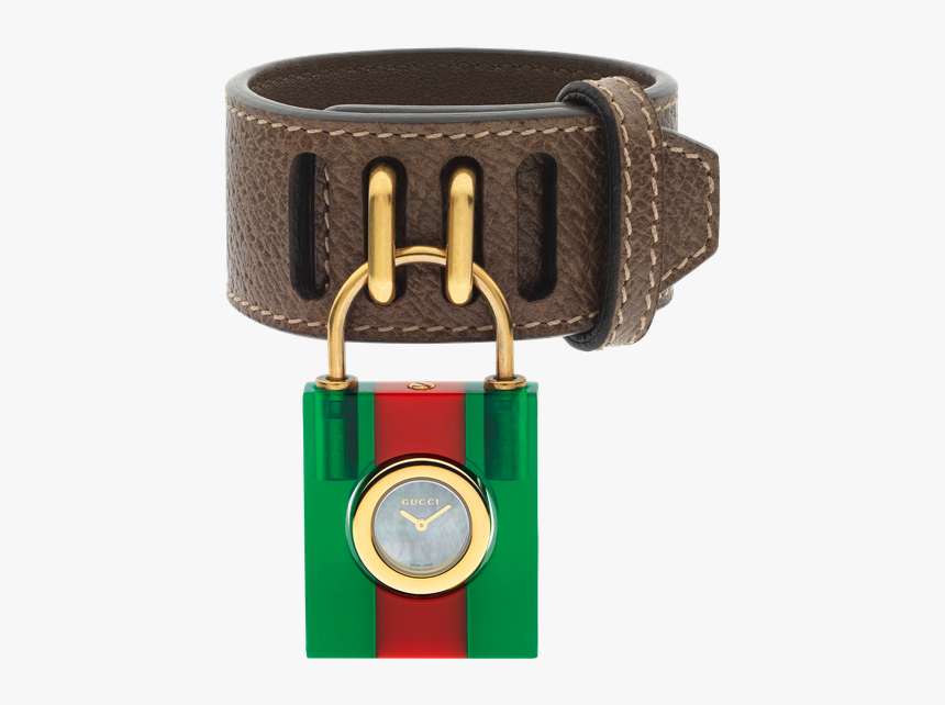 Gucci Constance, 30x34mm - Women's Watch With Lock, HD Png Download, Free Download