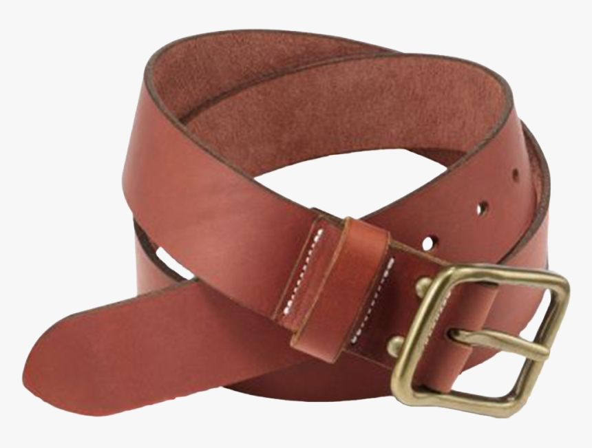 Free Png Oro Russet Pioneer Leather Belt Png Images - Red Wing Oro Russet Belt, Transparent Png, Free Download