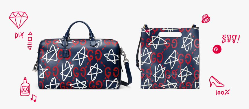 Gucci Ghost Collection, HD Png Download, Free Download