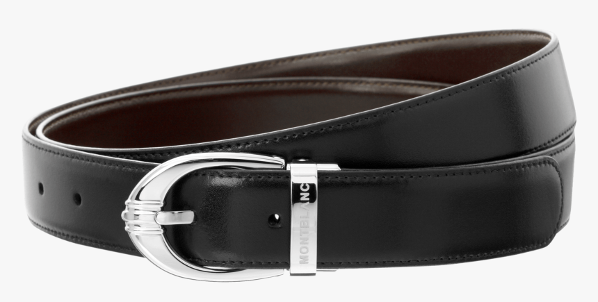 Mont Blanc Belt - Montblanc 123889, HD Png Download, Free Download