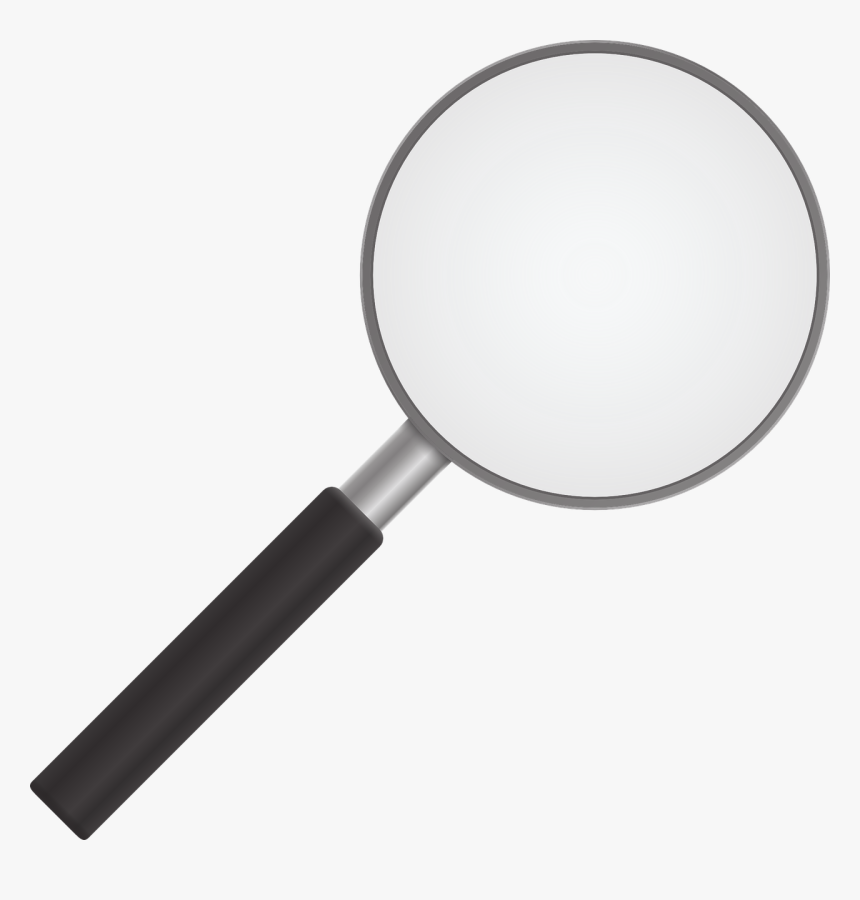 Magnifying Glass No Background, HD Png Download, Free Download