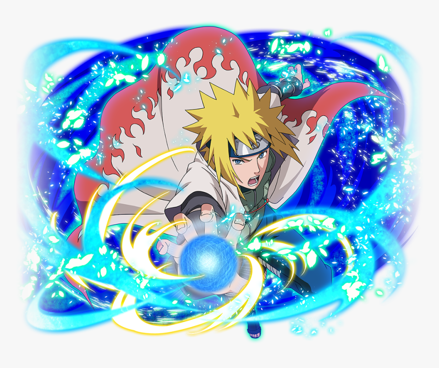 #naruto
#anime 
#minato 
#minatonamikaze 
#hokage 
#rasengan - Naruto Ultimate Ninja Blazing Nordax, HD Png Download, Free Download