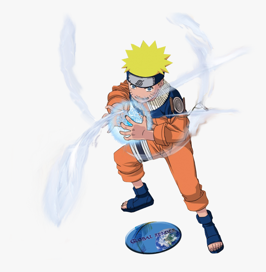 Naruto Rasengan Png, Transparent Png, Free Download