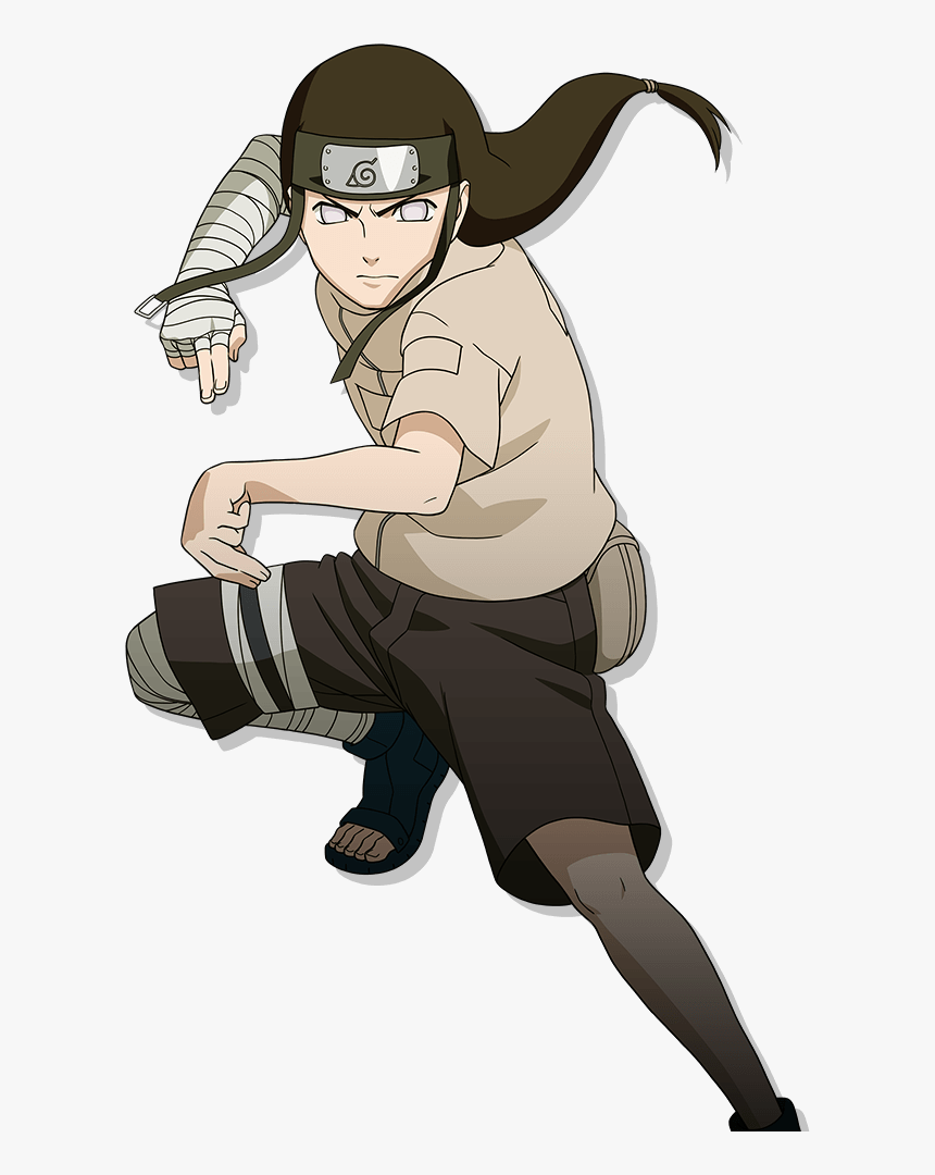 Transparent Naruto Rasengan Png - Neji Naruto, Png Download, Free Download