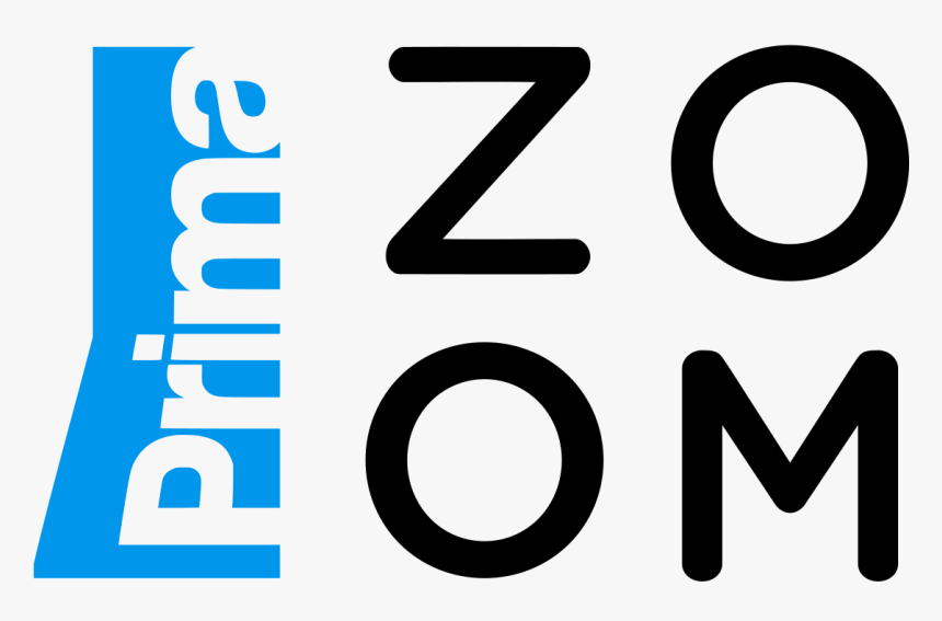 Prima Zoom Logo, HD Png Download, Free Download
