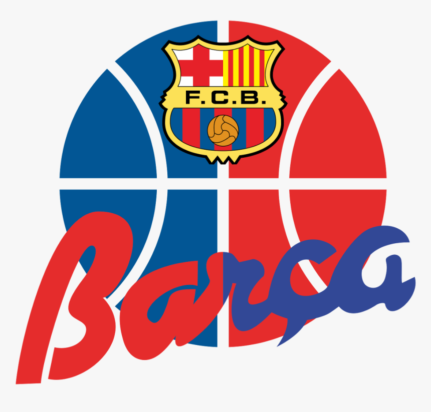 Fc Barcelona De Baloncesto Escudo Antiguo Logo Vector - Georgia Transmission Corporation, HD Png Download, Free Download