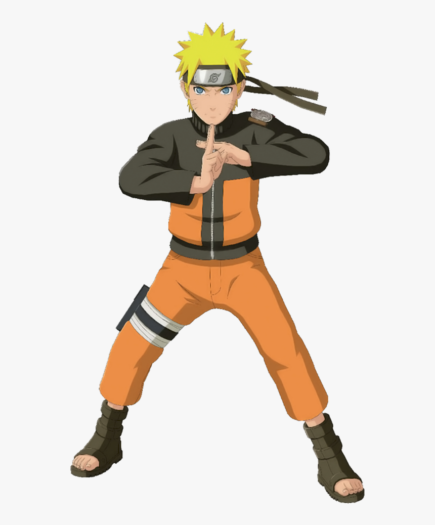 No Caption Provided - Naruto Uzumaki Png, Transparent Png, Free Download