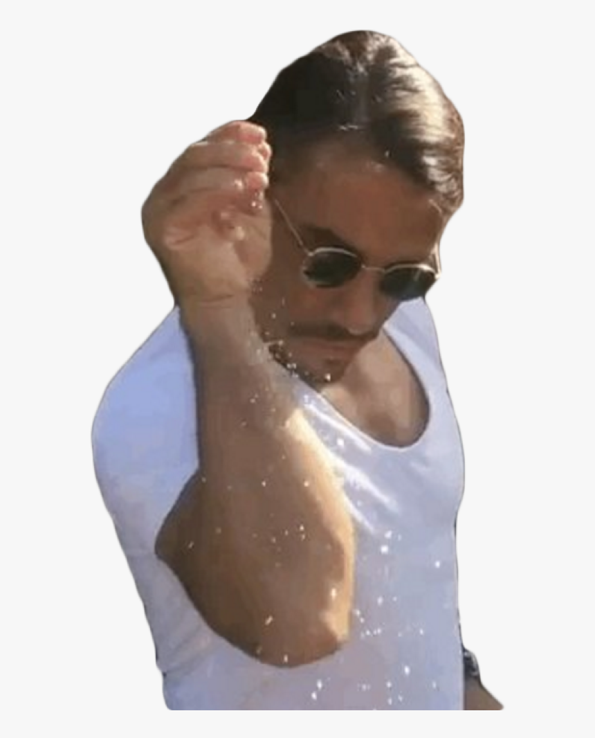 Salt Bae - Salt Bae Gif Png, Transparent Png, Free Download