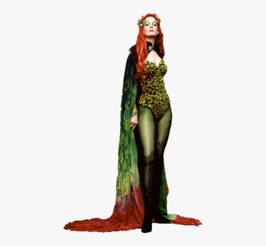 #poisonivy #villian #umathurman - Poison Ivy Uma Thurman, HD Png Download, Free Download