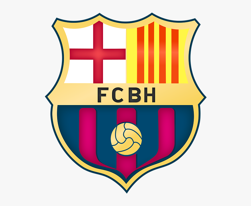 Fc Barcelona Haxball - Logo Fc Barcelona Kit, HD Png Download, Free Download