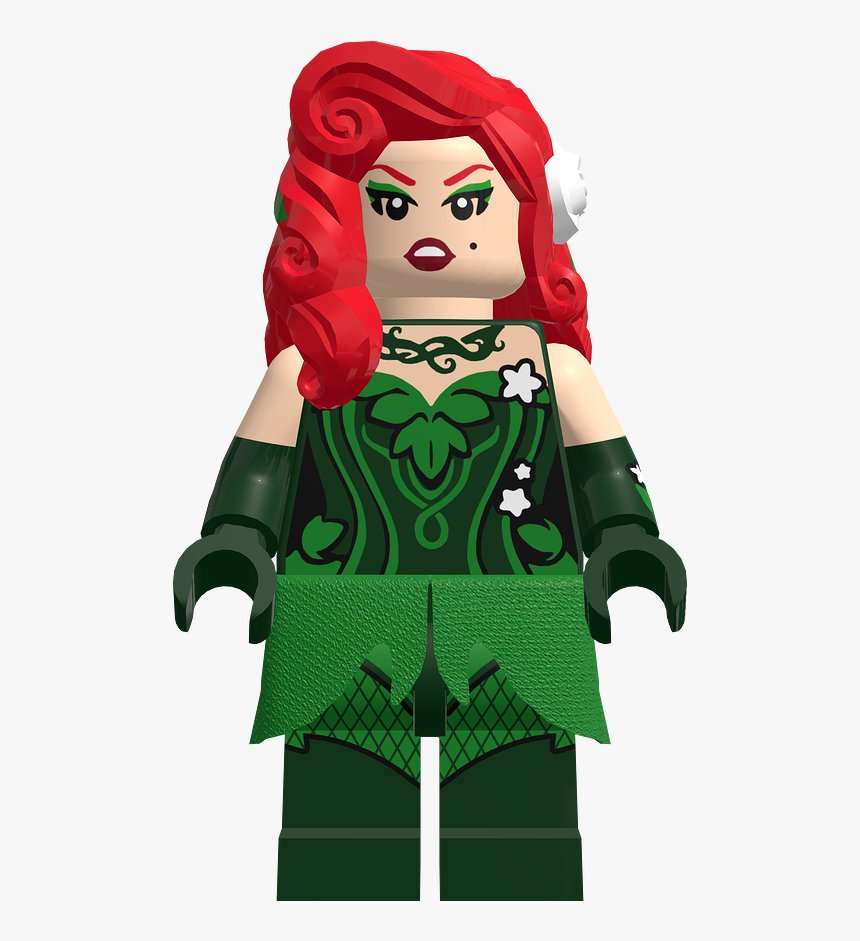 Transparent Ivy Texture Png - Lego Dimensions Poison Ivy, Png Download, Free Download