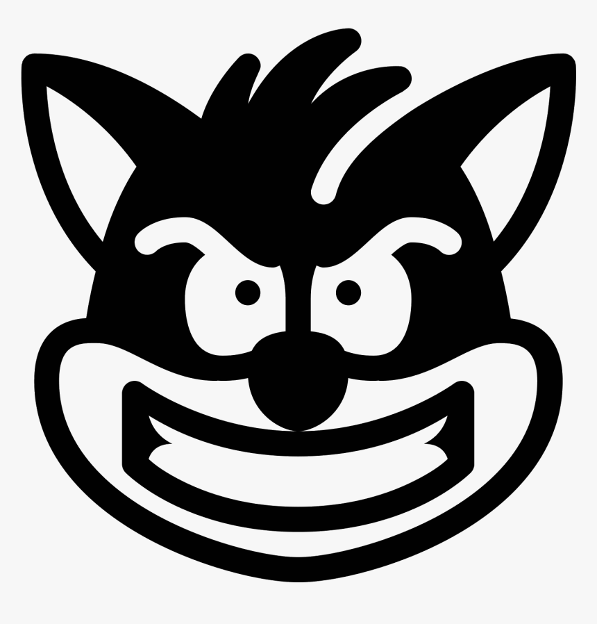 Transparent Crash Png - Crash Bandicoot Icon, Png Download, Free Download