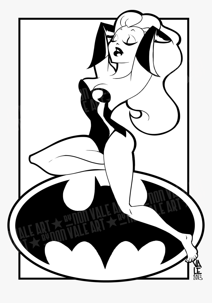 Bruce Timm Poison Ivy, HD Png Download, Free Download