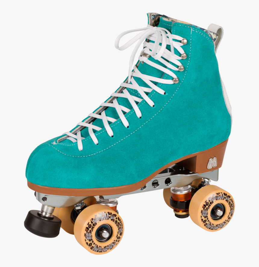 Roller Skate Png Pic - Moxi Roller Skates, Transparent Png, Free Download